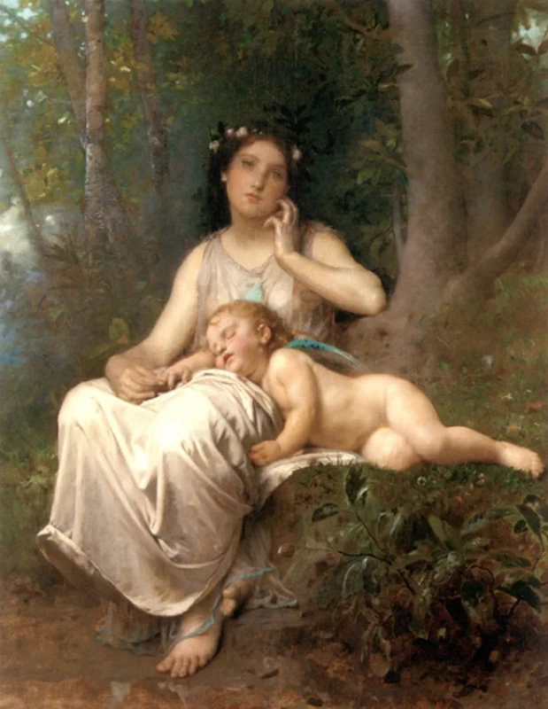 Amore e Innocenza, 1884
